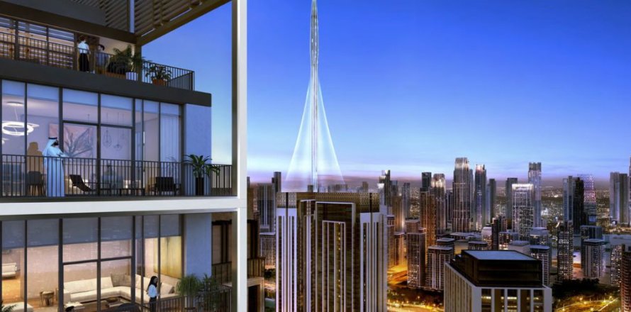Apartamento tipo estudio Estudio en Dubai Healthcare City, UAE No. 171298