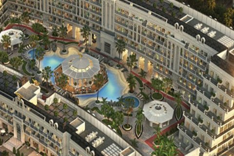 Apartamento tipo estudio Estudio en Dubai, UAE No. 171301 3