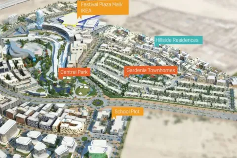 Apartamento tipo estudio Estudio en Dubai, UAE No. 171297 3