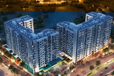 Apartamento tipo estudio Estudio en Dubai, UAE No. 171297 5