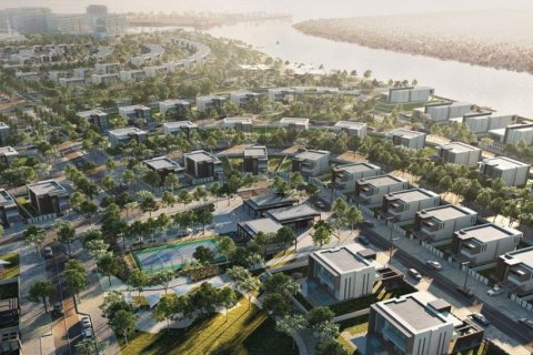 Villa de 3 dormitorios en Dubai, UAE No. 171296 4