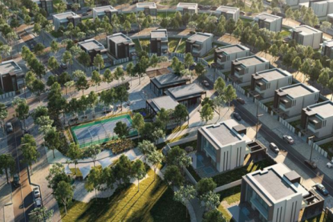Villa de 3 dormitorios en Dubai, UAE No. 171296