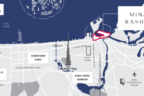 Apartamento tipo estudio Estudio en Dubai, UAE No. 171299 4