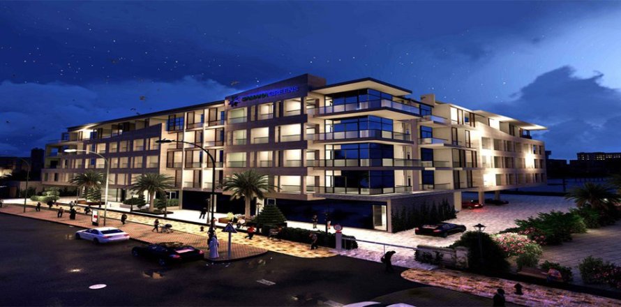Apartamento tipo estudio Estudio en Dubai, UAE No. 171302