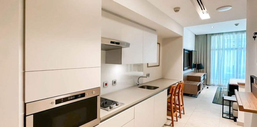 Studio Apartment in Al Jaddaf, UAE No. 200150