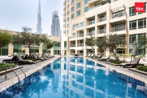 Appartement de 1 chambre à Downtown Dubai (Downtown Burj Dubai), UAE No. 200154 3