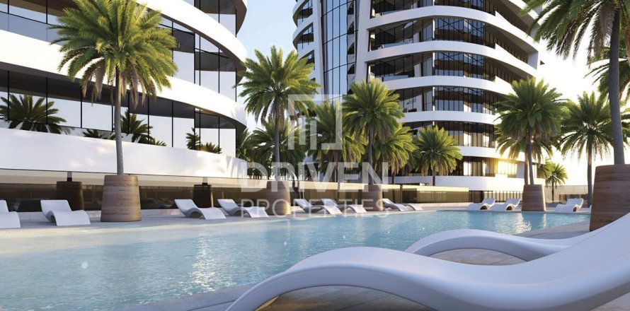 Apartamento tipo estudio Estudio en Jumeirah Village Triangle, UAE No. 209799