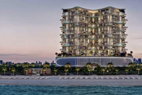 3 bedrooms Apartment in Dubai, UAE No. 188418