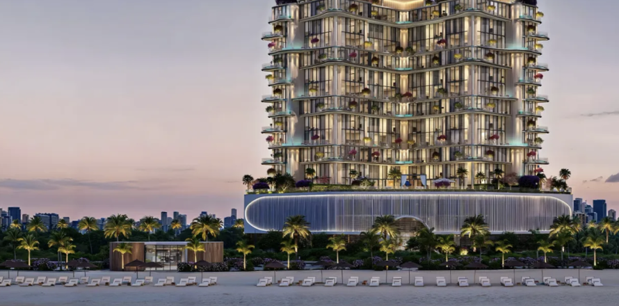 3 bedrooms Apartment in Dubai, UAE No. 188418