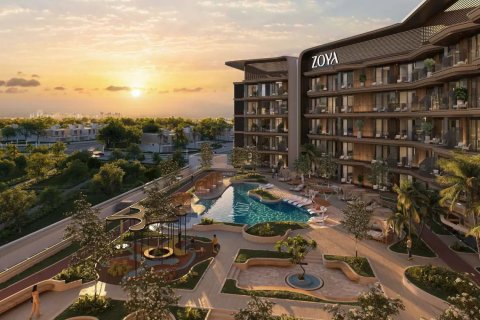 Studio Apartment in Dubai, UAE No. 188420