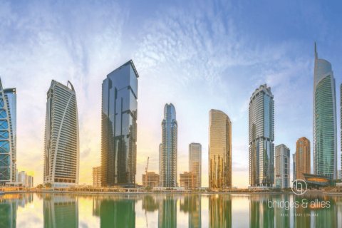 Apartment de 1 dormitorio en Jumeirah Lake Towers, UAE No. 132412 15
