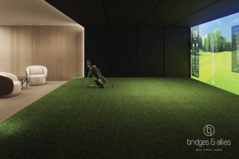 Apartment de 1 dormitorio en Jumeirah Lake Towers, UAE No. 132412 24