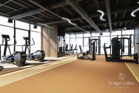 Apartment de 1 dormitorio en Jumeirah Lake Towers, UAE No. 132412 29