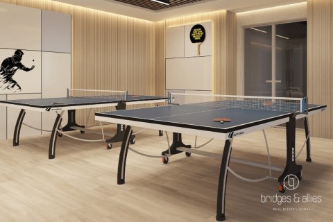 Apartment de 1 dormitorio en Jumeirah Lake Towers, UAE No. 132412 17