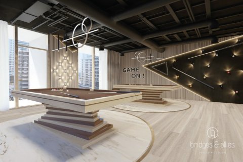 Apartment de 1 dormitorio en Jumeirah Lake Towers, UAE No. 132412 13