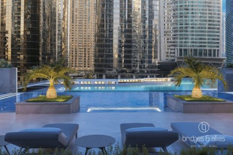 Apartment de 1 dormitorio en Jumeirah Lake Towers, UAE No. 132412 22