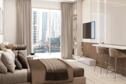 Apartment de 1 dormitorio en Jumeirah Lake Towers, UAE No. 132412 6