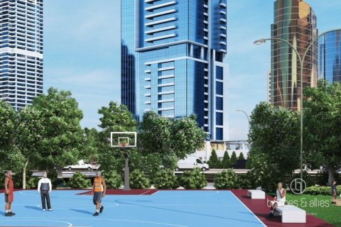 Apartment de 1 dormitorio en Jumeirah Lake Towers, UAE No. 132412 31