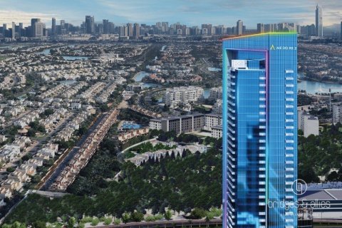 Apartment de 1 dormitorio en Jumeirah Lake Towers, UAE No. 132412 20