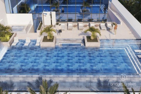 Apartment de 1 dormitorio en Jumeirah Lake Towers, UAE No. 132412 5