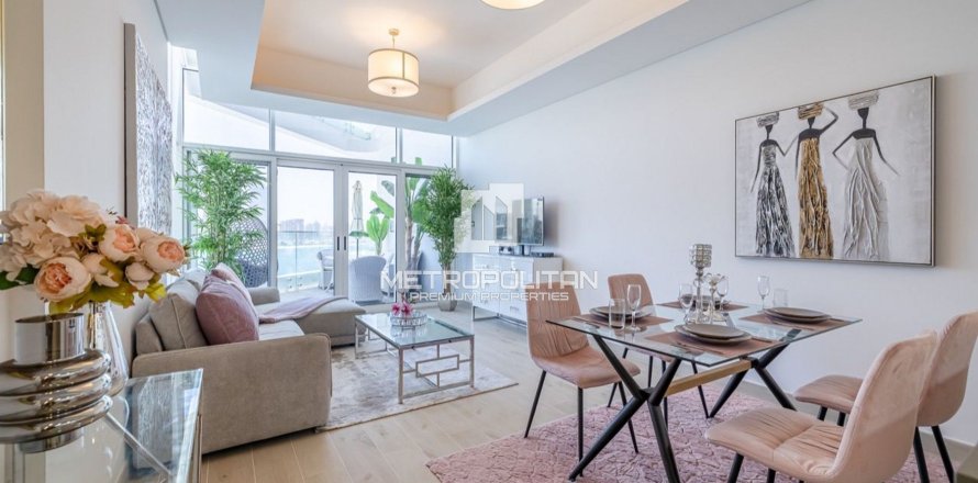 Apartment de 1 dormitorio No. 129758