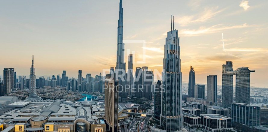 Apartment de 3 dormitorios en Zabeel, UAE No. 202925
