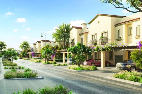 3 bedrooms Townhouse in Khalifa City, UAE No. 202929 11