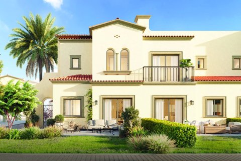 3 bedrooms Townhouse in Khalifa City, UAE No. 202929