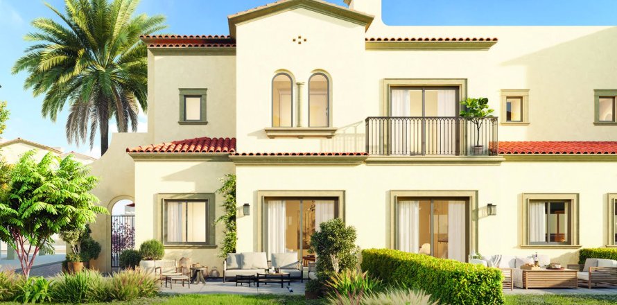 3 bedrooms Townhouse in Khalifa City, UAE No. 202929