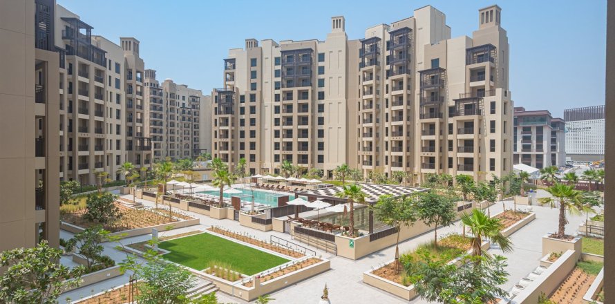 1 bedroom Apartment in Madinat Jumeirah Living, UAE No. 208834