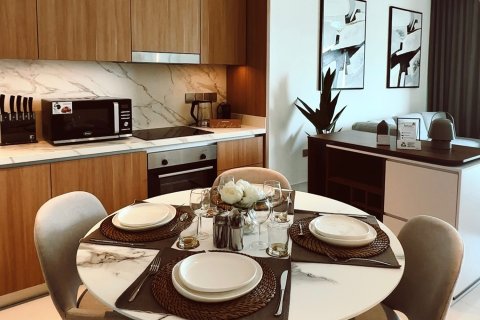 Appartement de 1 chambre à EMAAR Beachfront, UAE No. 208838 7