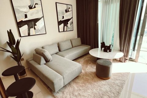 Appartement de 1 chambre à EMAAR Beachfront, UAE No. 208838 24