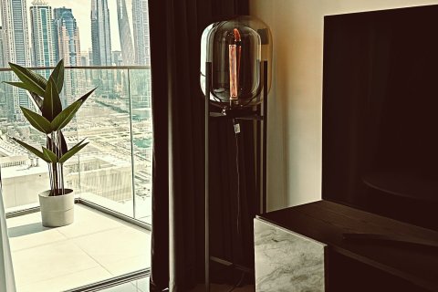 Appartement de 1 chambre à EMAAR Beachfront, UAE No. 208838 31