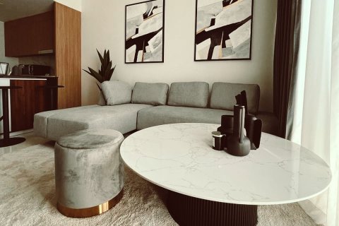 Appartement de 1 chambre à EMAAR Beachfront, UAE No. 208838 14