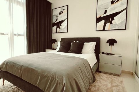Appartement de 1 chambre à EMAAR Beachfront, UAE No. 208838 11
