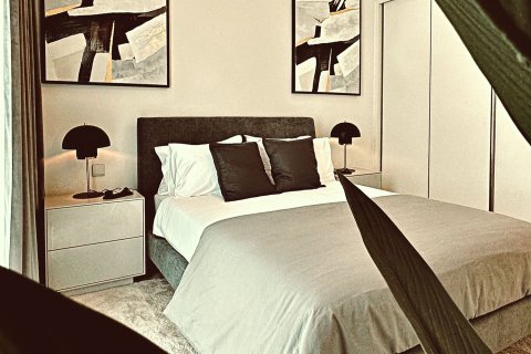 Appartement de 1 chambre à EMAAR Beachfront, UAE No. 208838 27