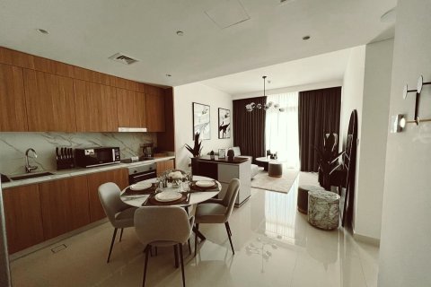 Appartement de 1 chambre à EMAAR Beachfront, UAE No. 208838 3