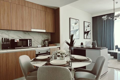 Appartement de 1 chambre à EMAAR Beachfront, UAE No. 208838 17