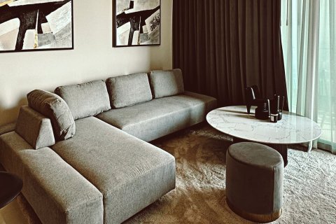 Appartement de 1 chambre à EMAAR Beachfront, UAE No. 208838 28