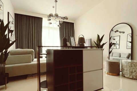 Appartement de 1 chambre à EMAAR Beachfront, UAE No. 208838 22