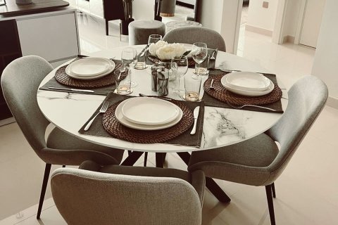 Appartement de 1 chambre à EMAAR Beachfront, UAE No. 208838 16