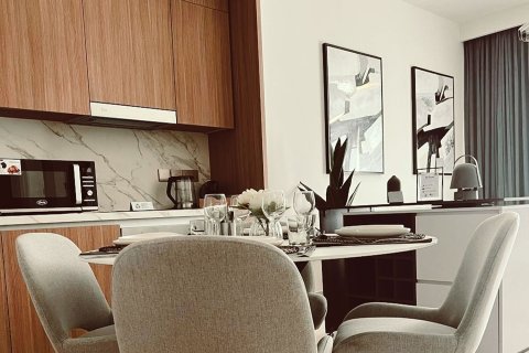 Appartement de 1 chambre à EMAAR Beachfront, UAE No. 208838 20