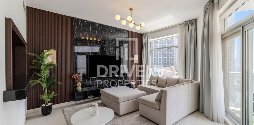 Appartement de 2 chambres à The Lofts, UAE No. 202122
