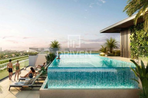 Appartement de Studio à Dubai Studio City, UAE No. 202128 6