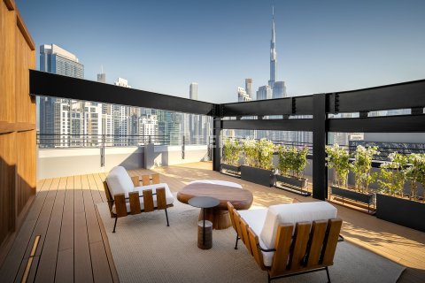 Penthouse de 4 chambres à Business Bay, UAE No. 137125 22