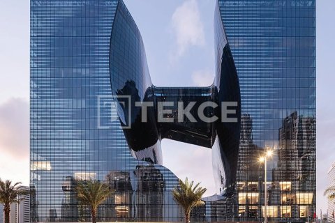 Penthouse de 4 chambres à Business Bay, UAE No. 137125