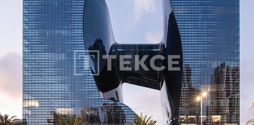 Penthouse de 4 chambres à Business Bay, UAE No. 137125