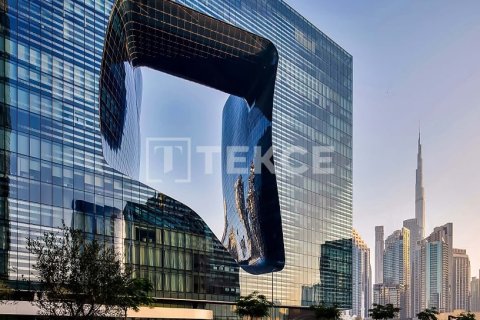 Penthouse de 4 chambres à Business Bay, UAE No. 137125 3