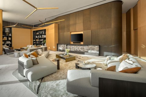Penthouse de 4 chambres à Business Bay, UAE No. 137125 6