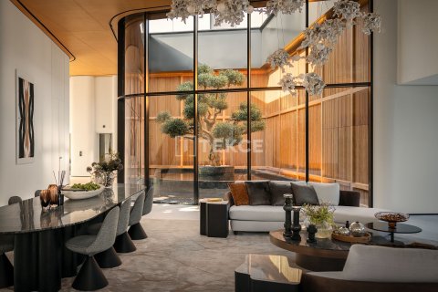 Penthouse de 4 chambres à Business Bay, UAE No. 137125 11